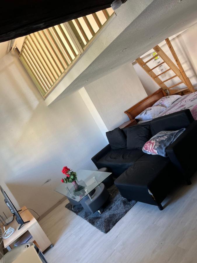Mezzanine Apartamento Montpellier Exterior foto