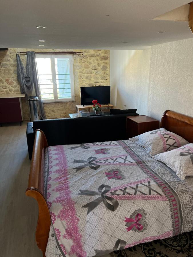 Mezzanine Apartamento Montpellier Exterior foto