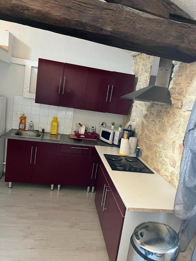 Mezzanine Apartamento Montpellier Exterior foto